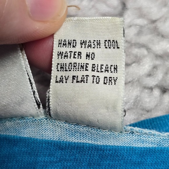 Vintage Disney Productions Womens Top Mickey Minnie Collectors Series 3 L Casual - Picture 5 of 8